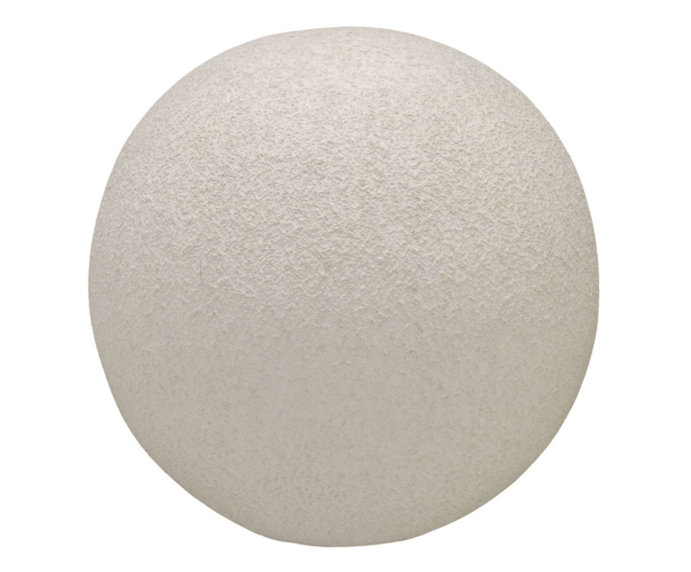 Adorno Bola em Cer&acirc;mica - Off White image number 0