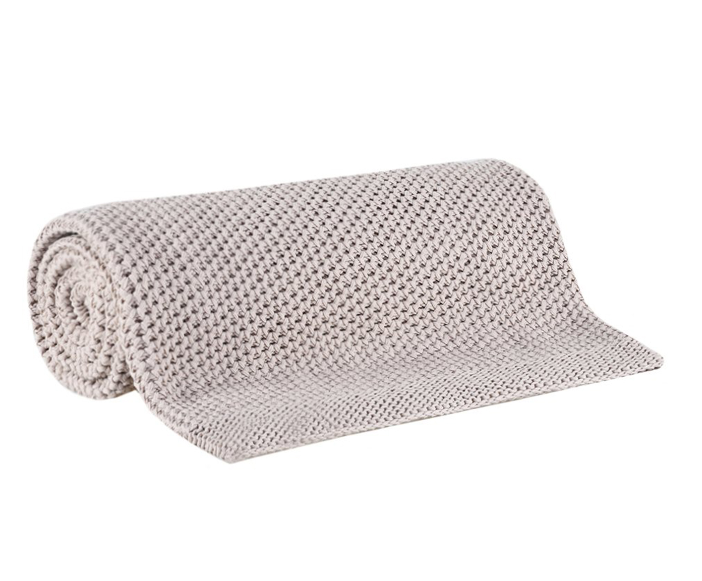 Manta Tricot Yves Bege - image 0