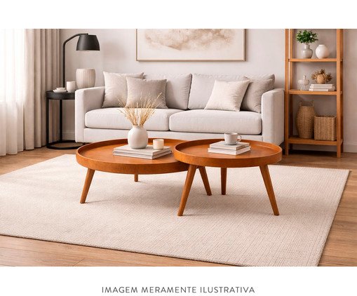 Mesa De Centro Joana Castanho image number 4