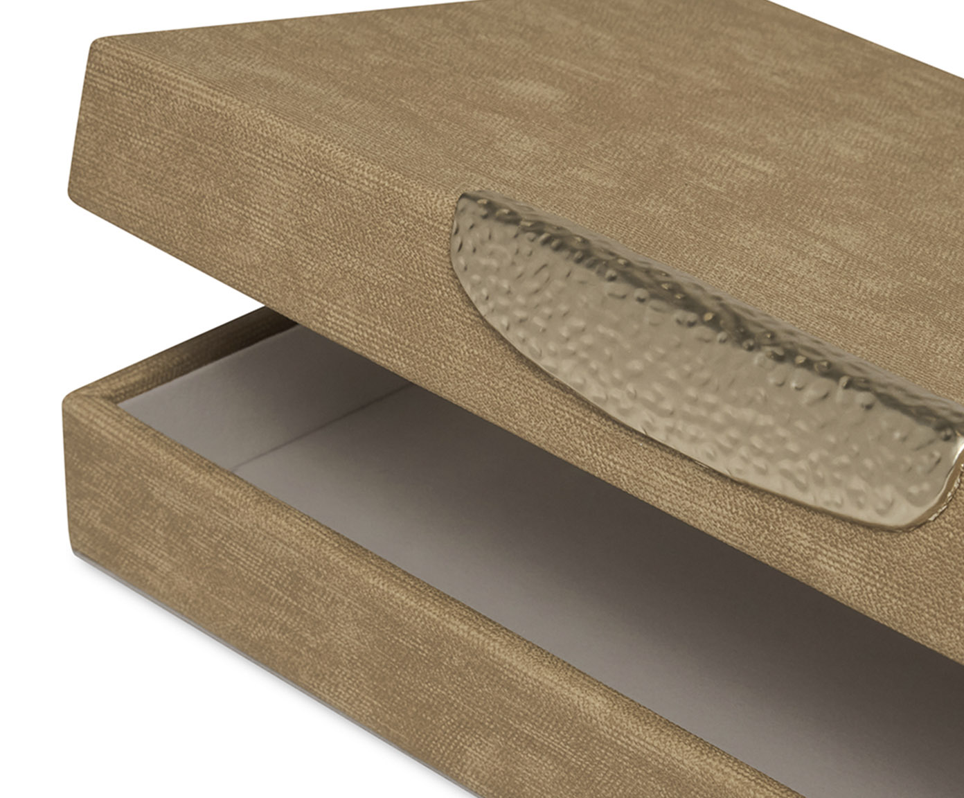 Caixa em Mdf Com Revestimento em Pu image number 2