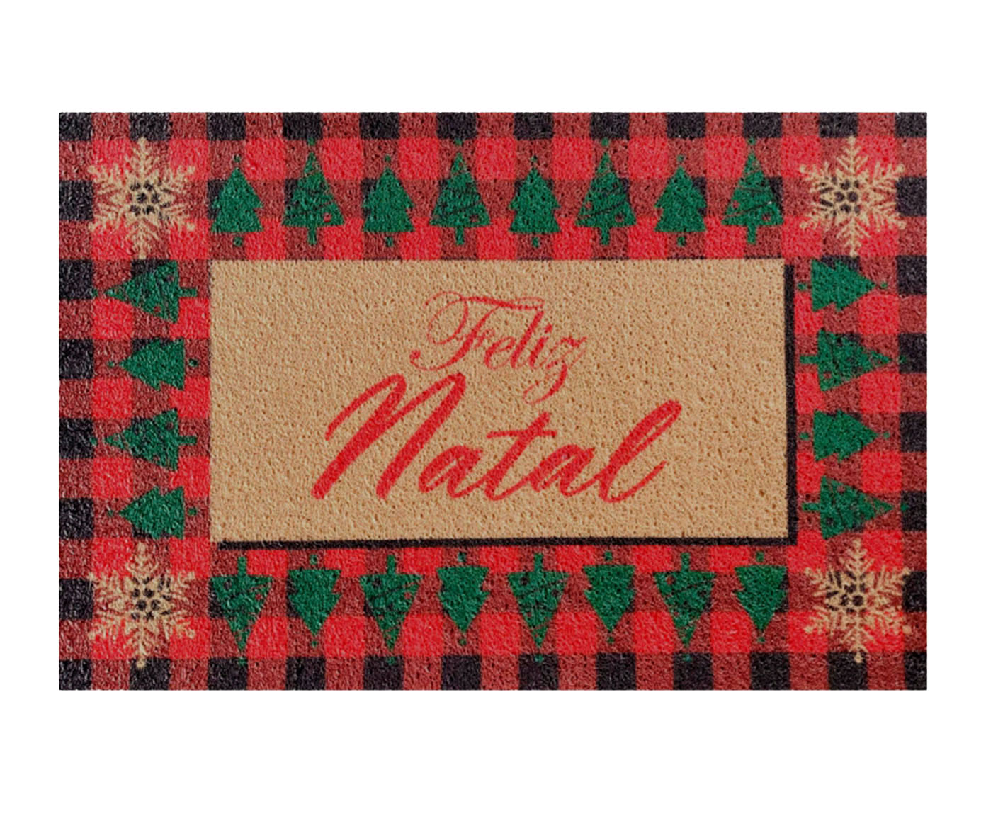 Capacho de Natal -&nbsp;&nbsp;Decorous image number 0