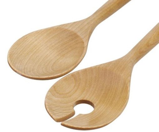 Jogo para de Talheres para Salada Kitchenaid - image 1