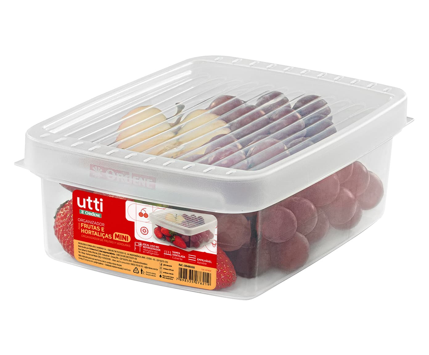 Organizador para Frutas e Hortali&ccedil;as Utti image number 1