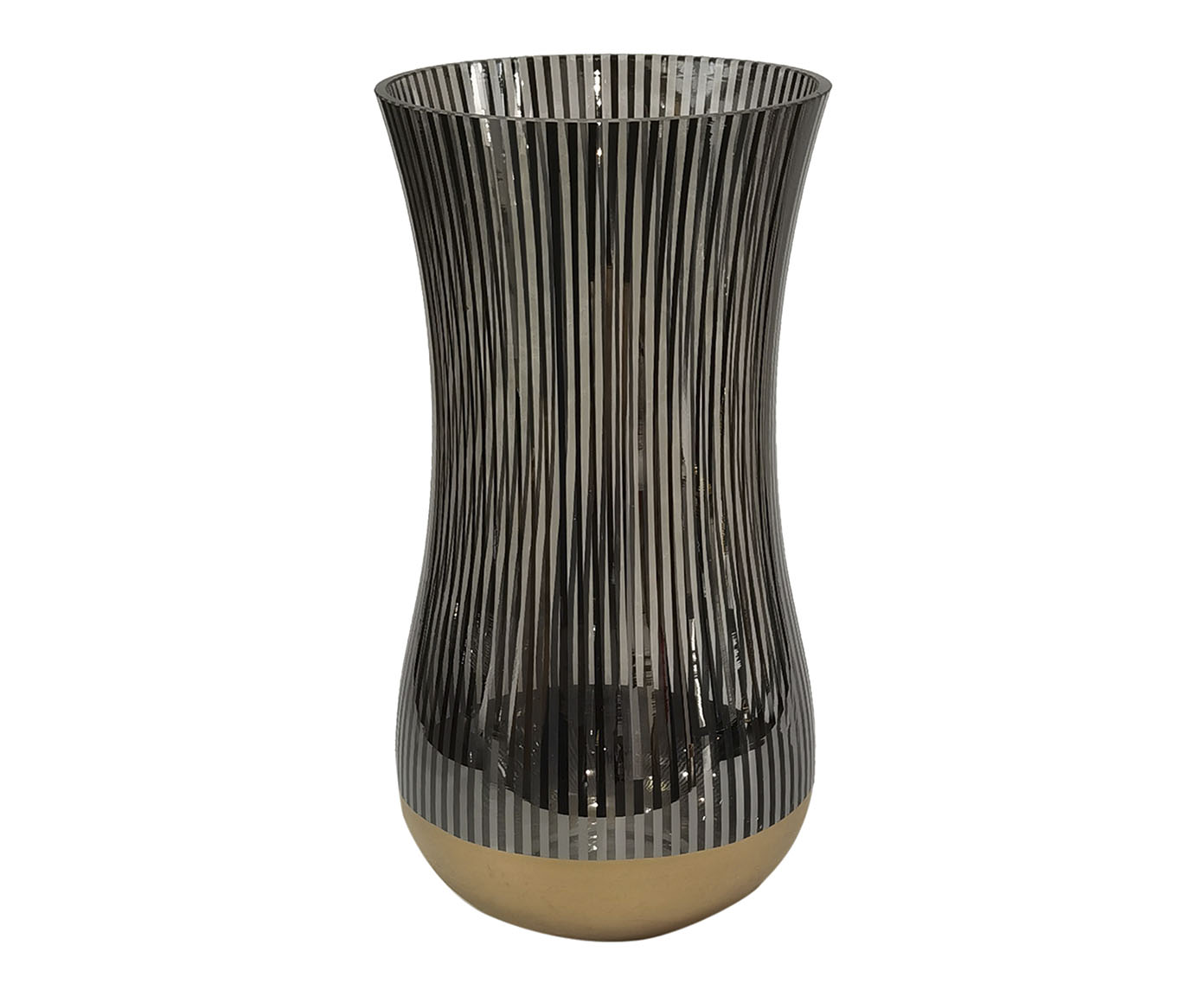 Vaso Wagner Dourado e Fum&ecirc; image number 0