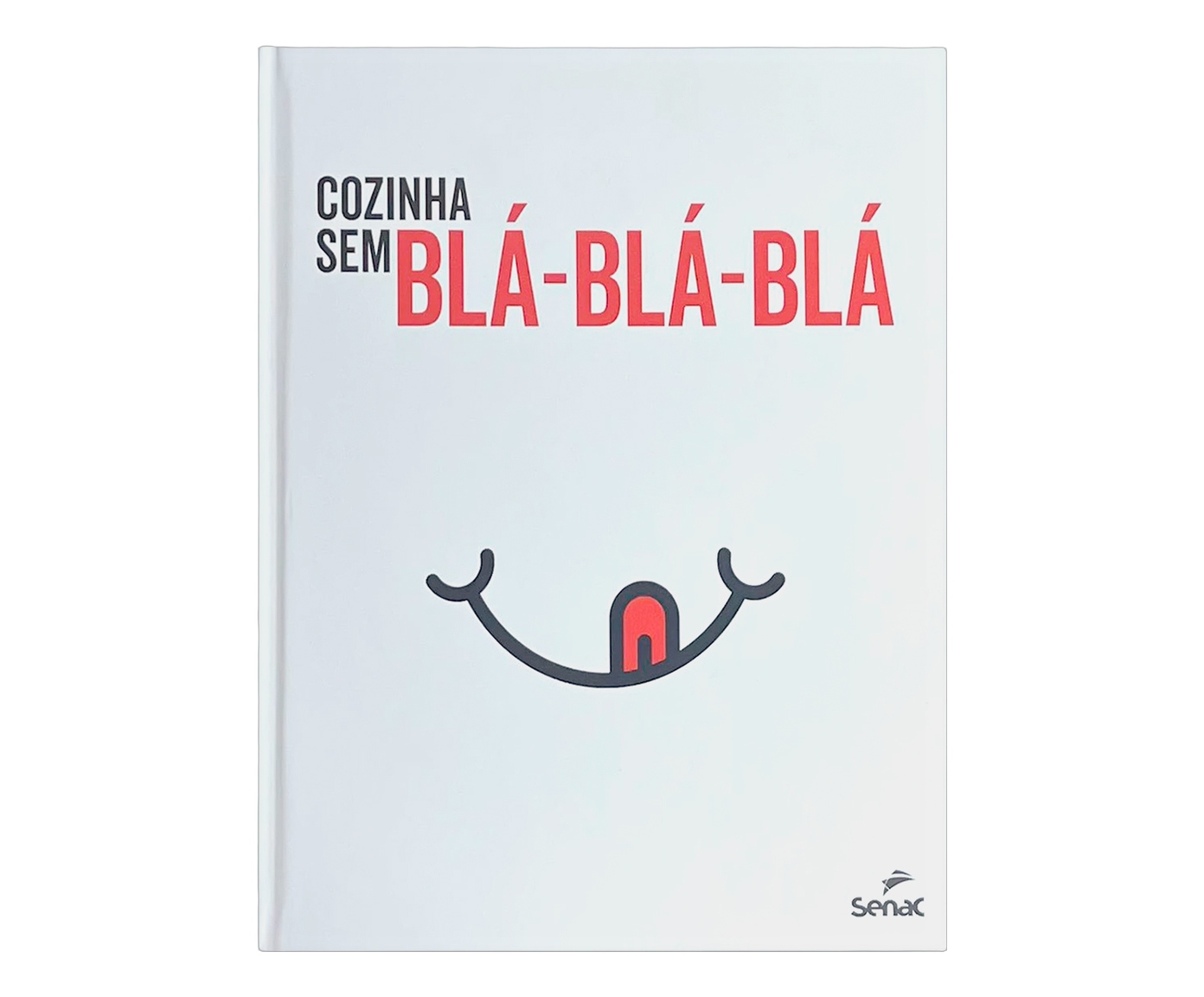 Livro "Cozinha Sem Bl&aacute;-Bl&aacute;-Bl&aacute;" - image 0
