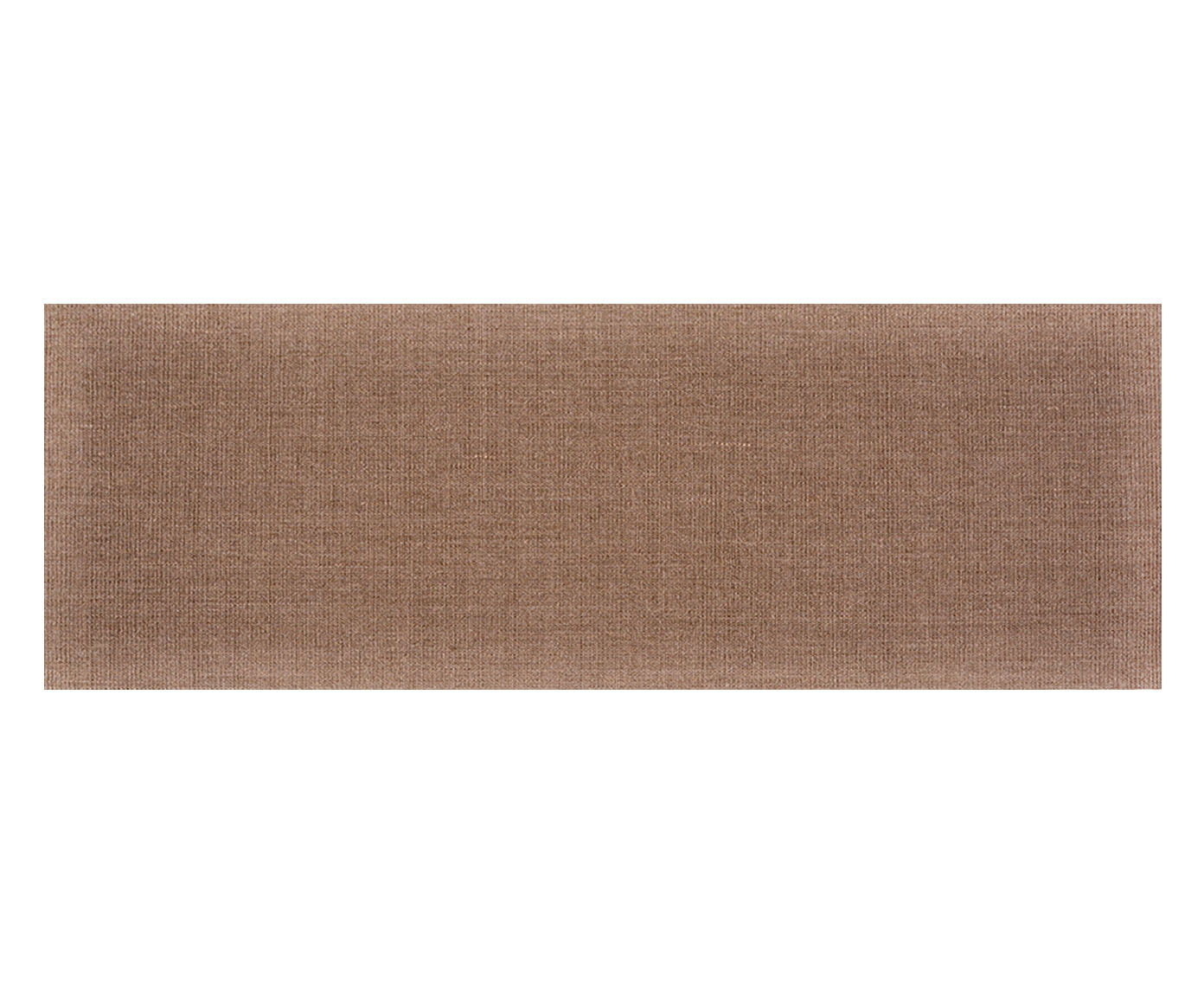 Passadeira em Sisal com Dobra Virada Boucle - Cy - image 0