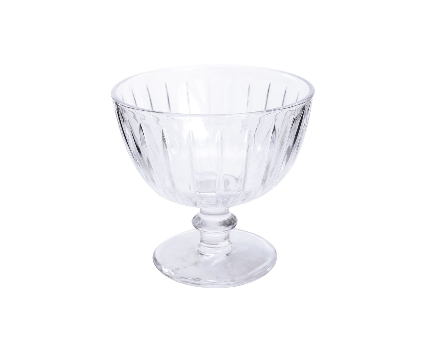 Jogo de Ta&ccedil;as Vidro Incolor - 270ml - image 1