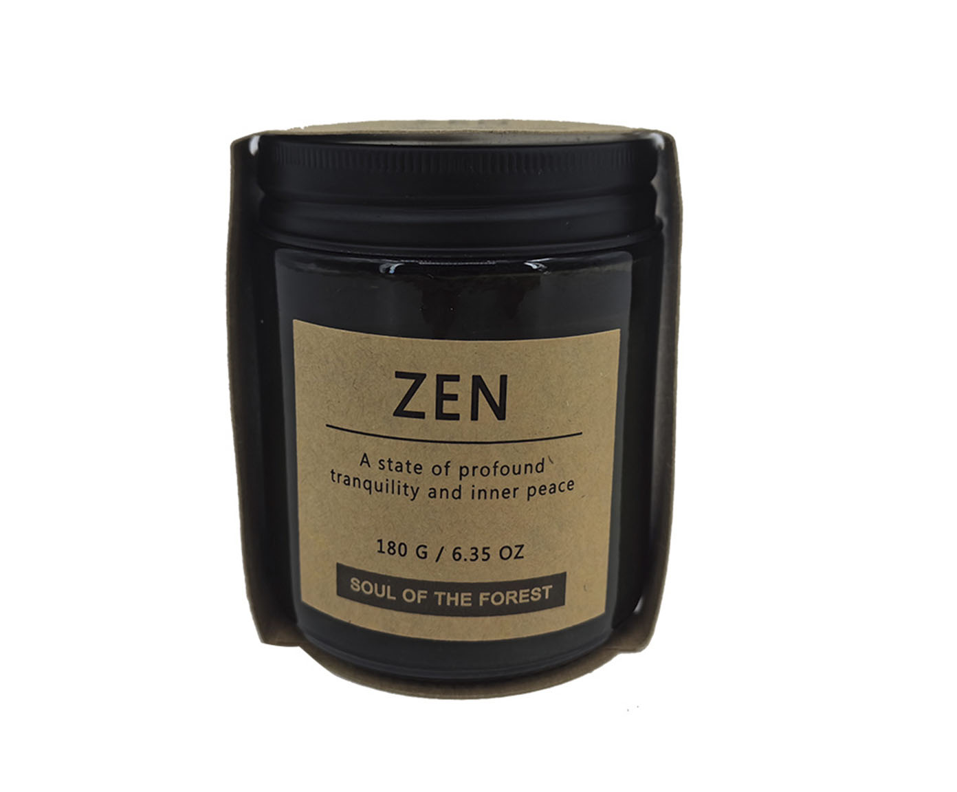 Vela Aromatizada Zen image number 0