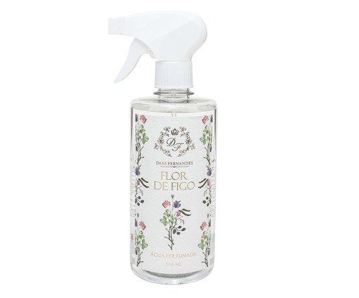 &Aacute;gua Perfumada Flor de Figo Abby - 500ml image number 0