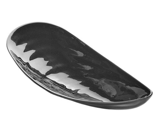 Bowl em Porcelana Marcel Preto image number 0