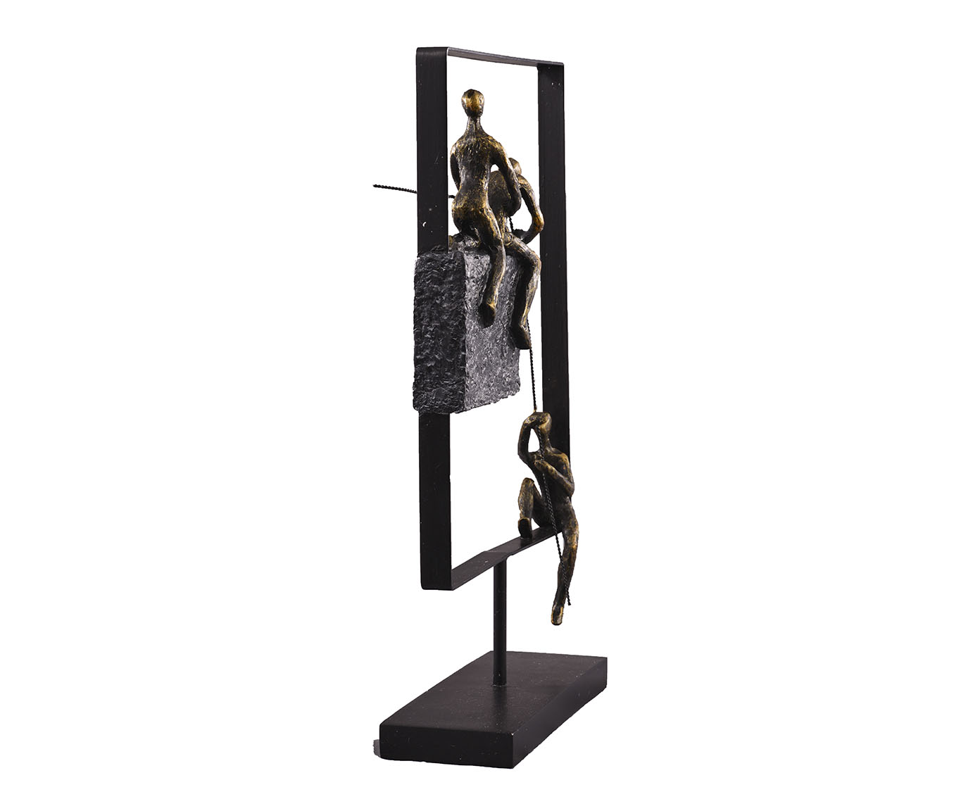 Escultura em Resina Tolkien II - Preta image number 2