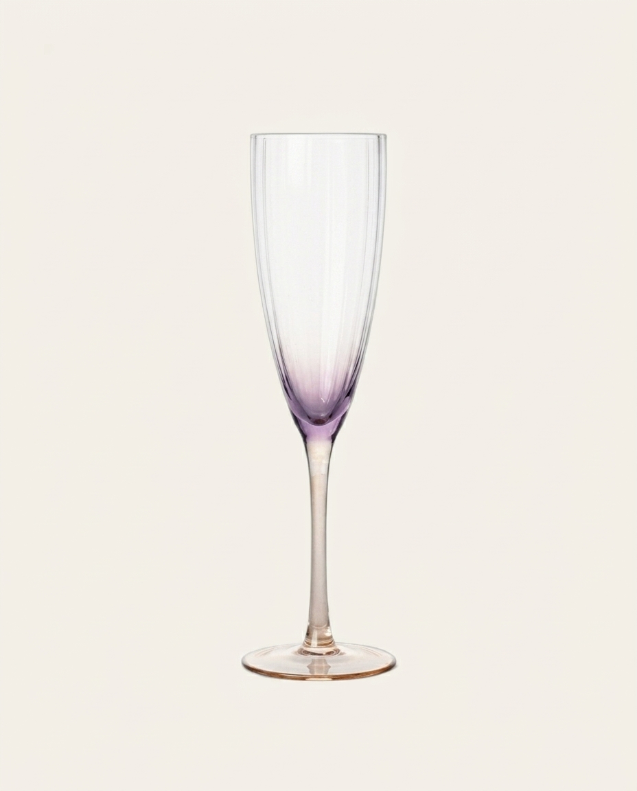 Ta&ccedil;a para Champanhe Bloom Lil&aacute;s - image 0