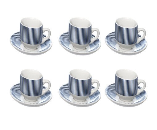 Jogo de X&iacute;caras para Caf&eacute; Acqua - image 1