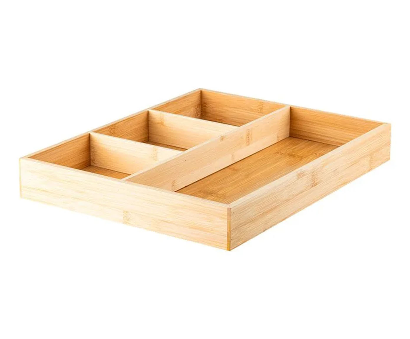 Organizador de Gavetas em Bambu Tedros - image 0