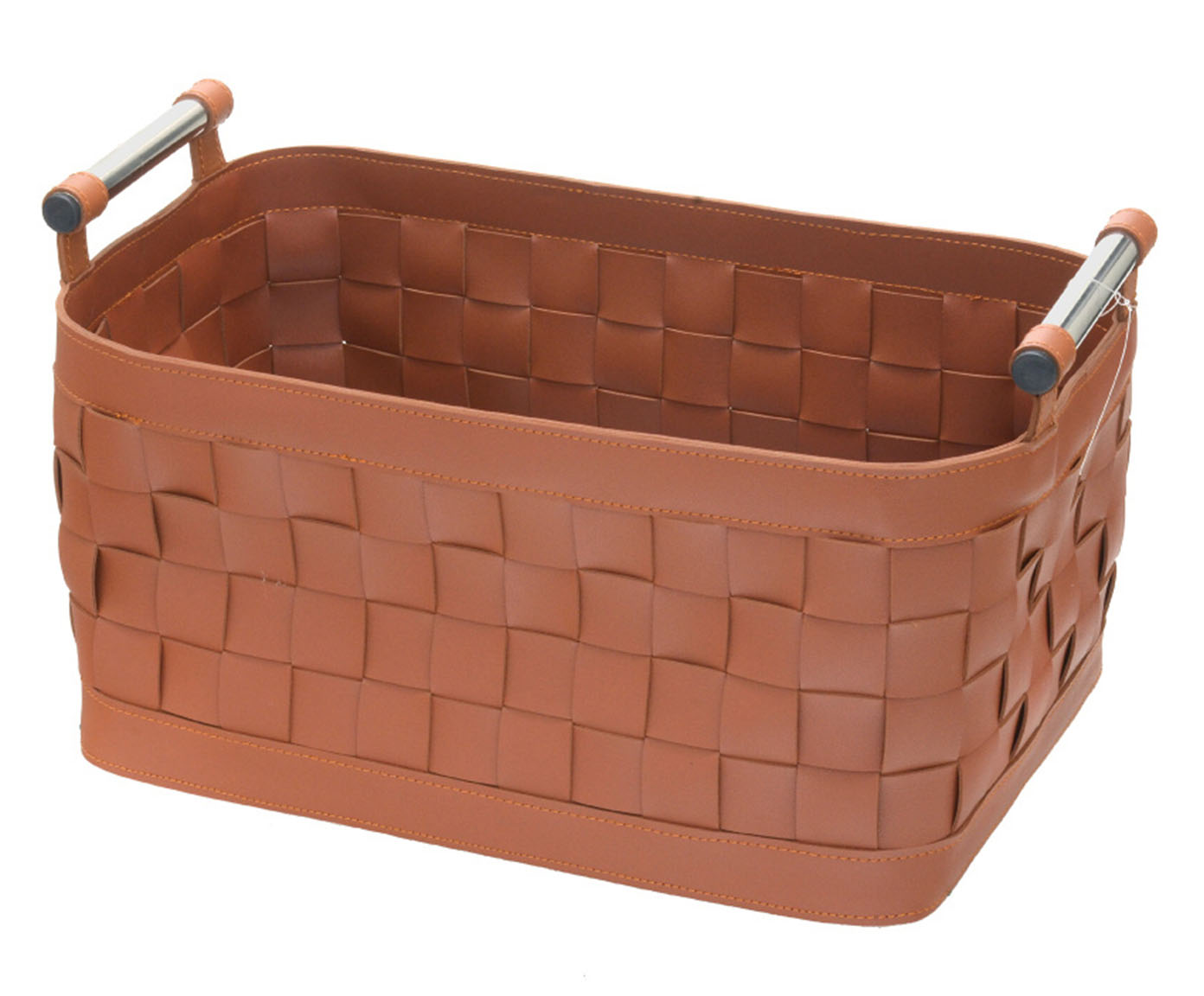 Cesta Decorativa Terracota image number 0