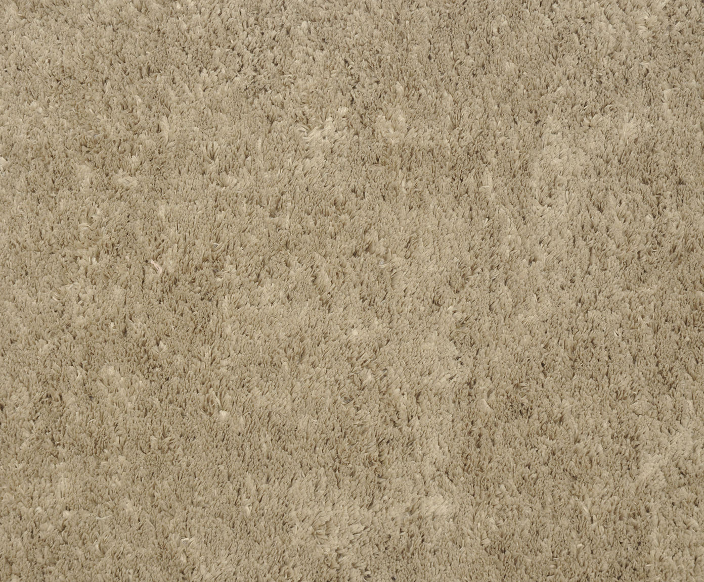 Passadeira Shaggy Smooth Trigo - image 1