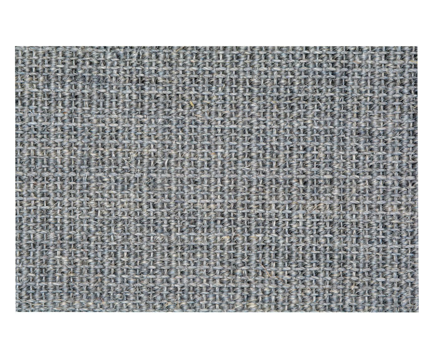 Passadeira em Sisal com Dobra Virada Boucle - C18 image number 3