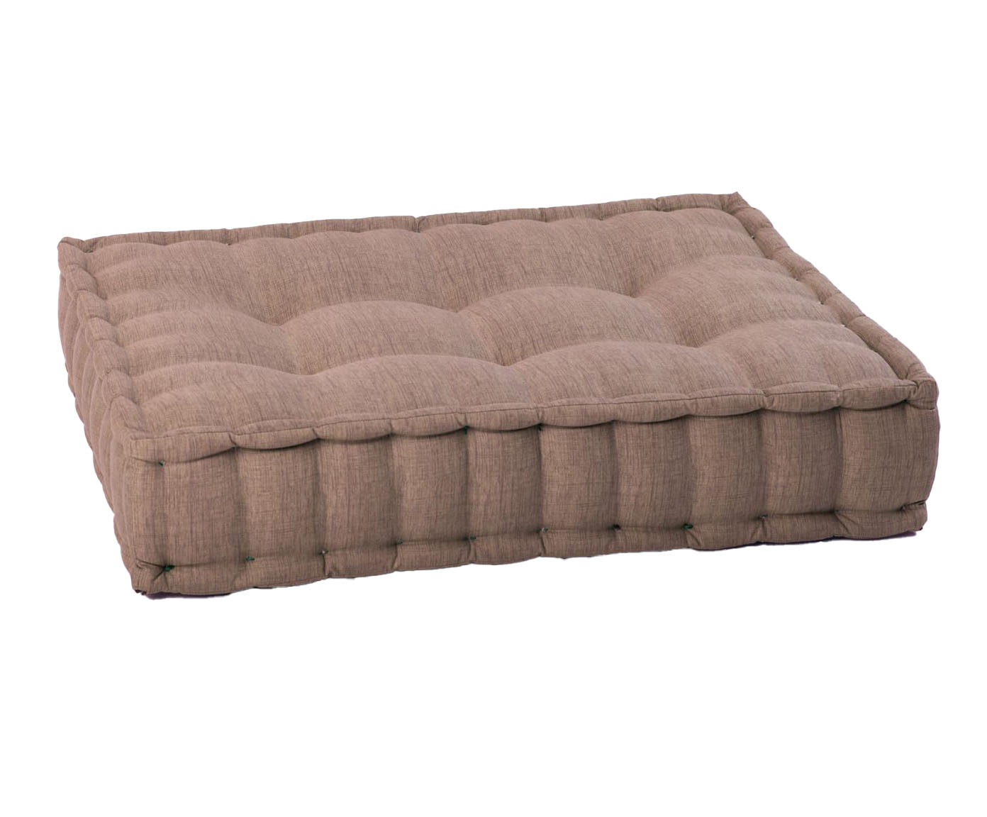 Futon Turco Impermeabilizado Marrom - image 0