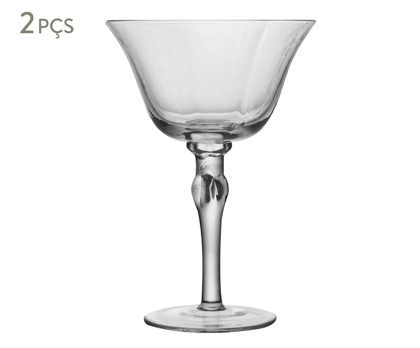 Jogo de Ta&ccedil;as para Vinho Lily image number 0