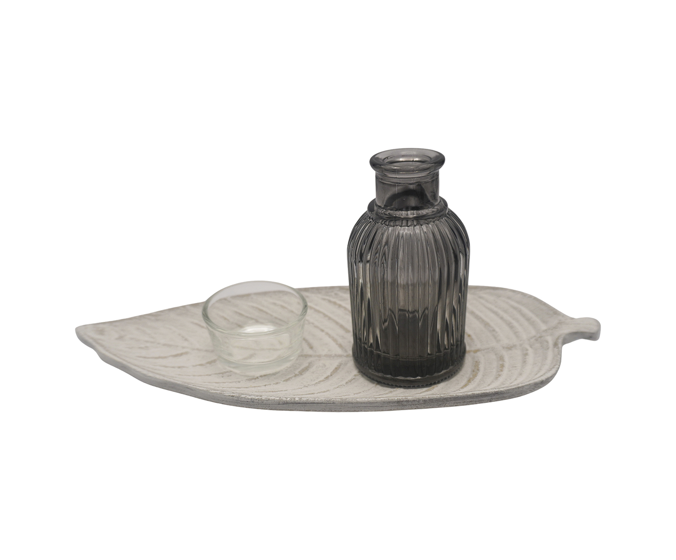 Bandeja com Difusor e Porta-Velhas Namaste - 100 ml image number 0