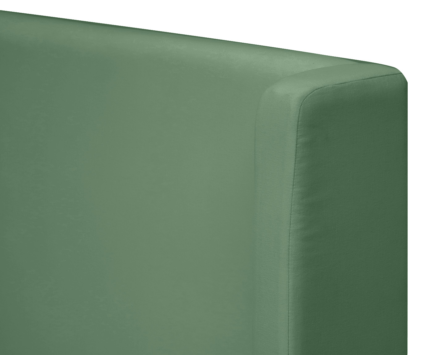 Cabeceira em Lona Classic - Verde image number 6