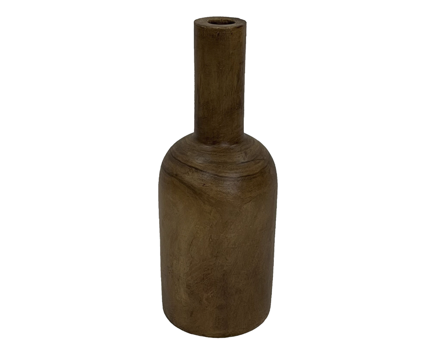 Vaso Decorativo Xilo Marrom - image 0