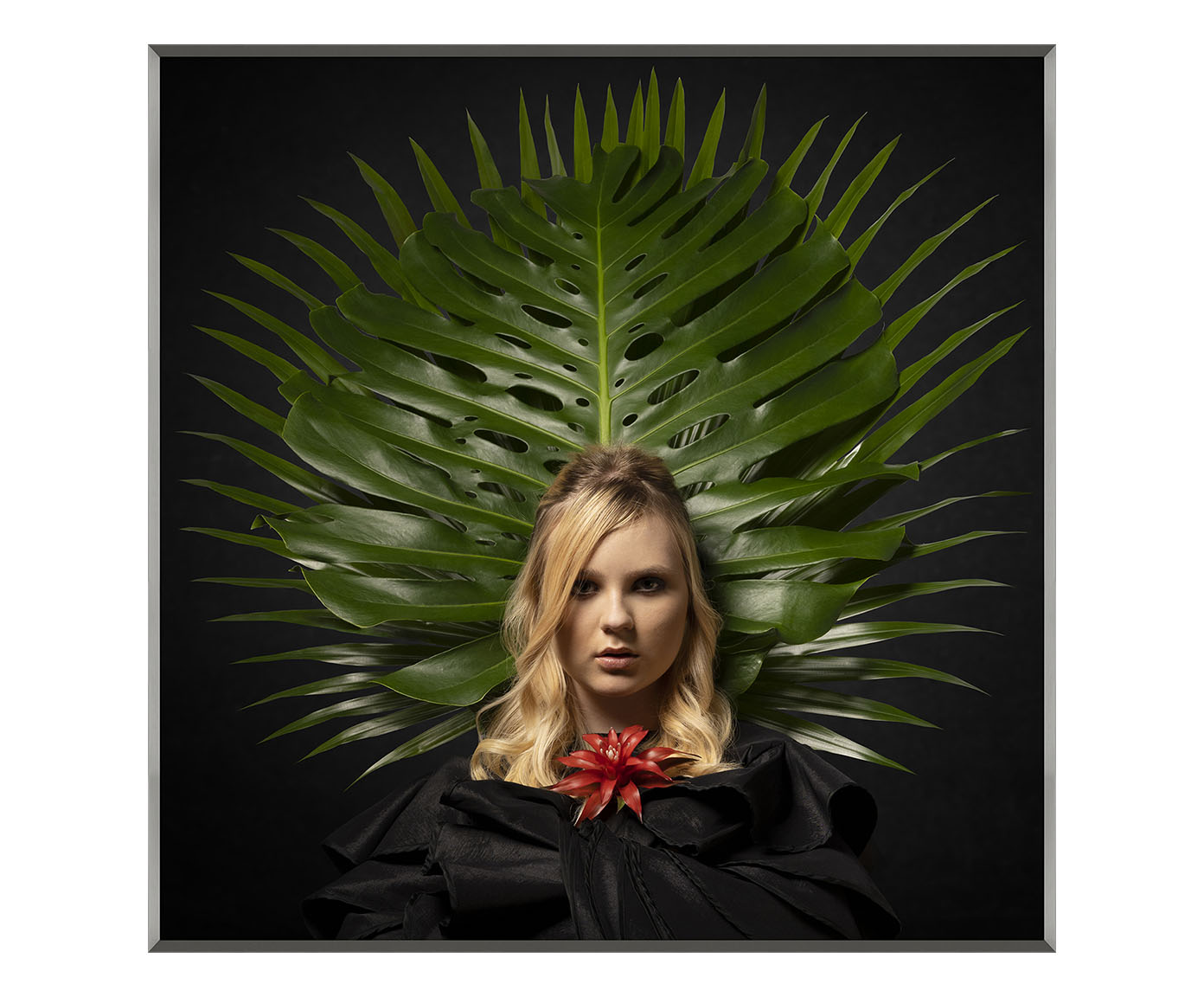 Quadro Leaf Queen -  Nicole Wells - image 0