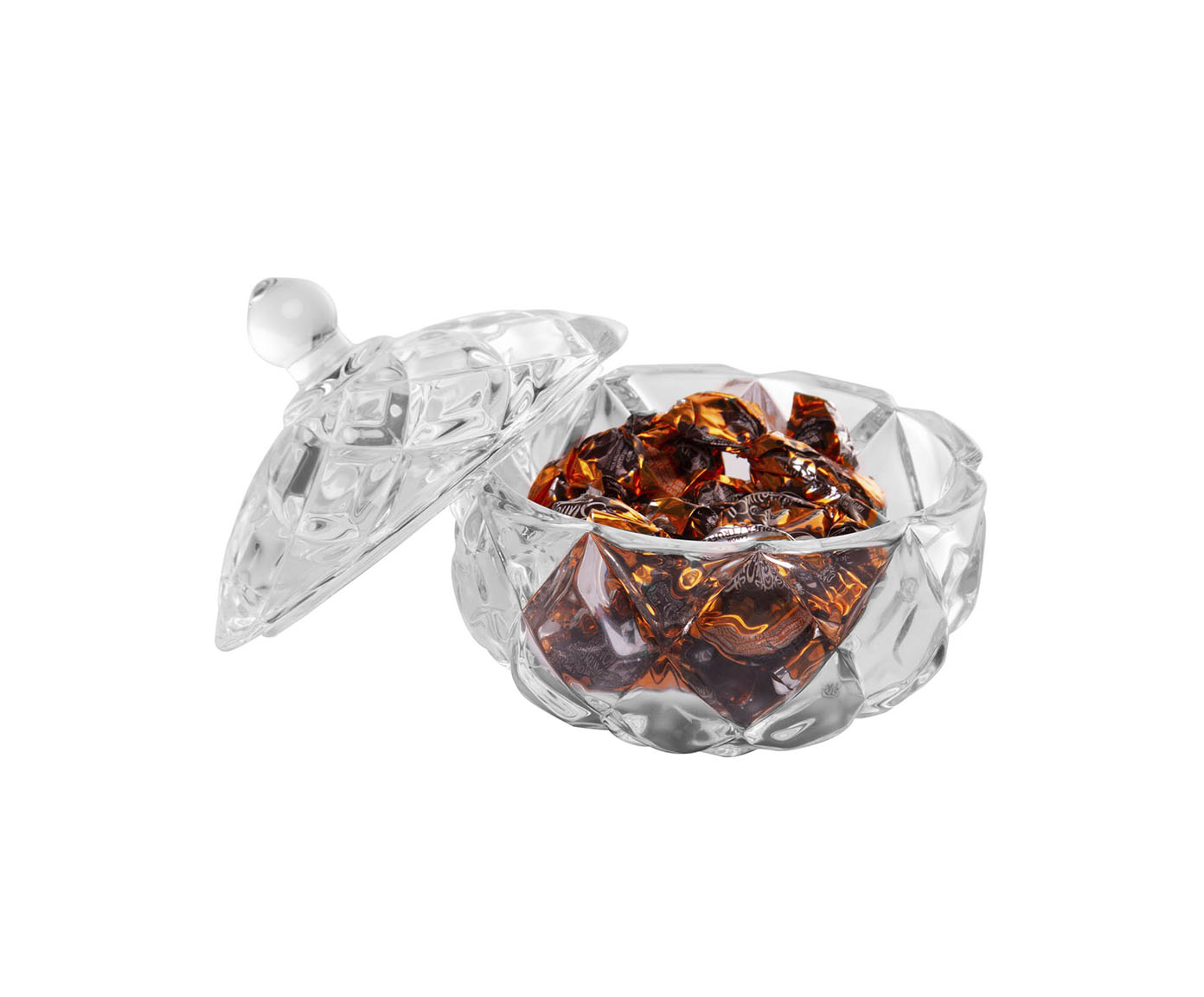 Potiche de Cristal Deli Diamond image number 2