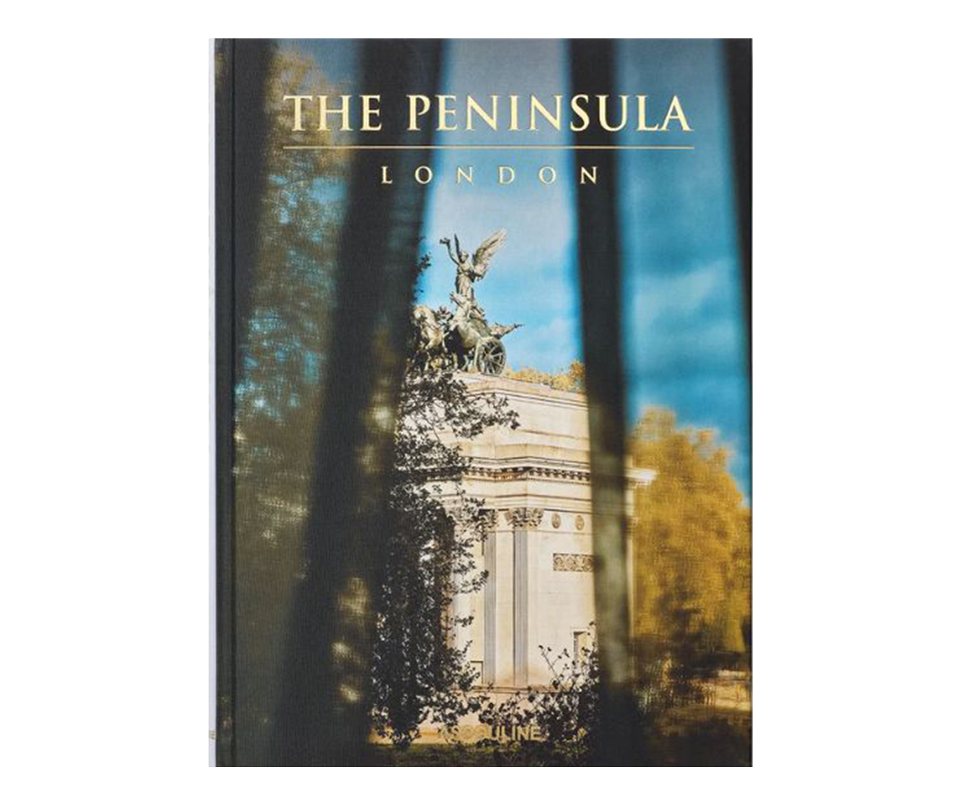 Livro "The Peninsula London" image number 0