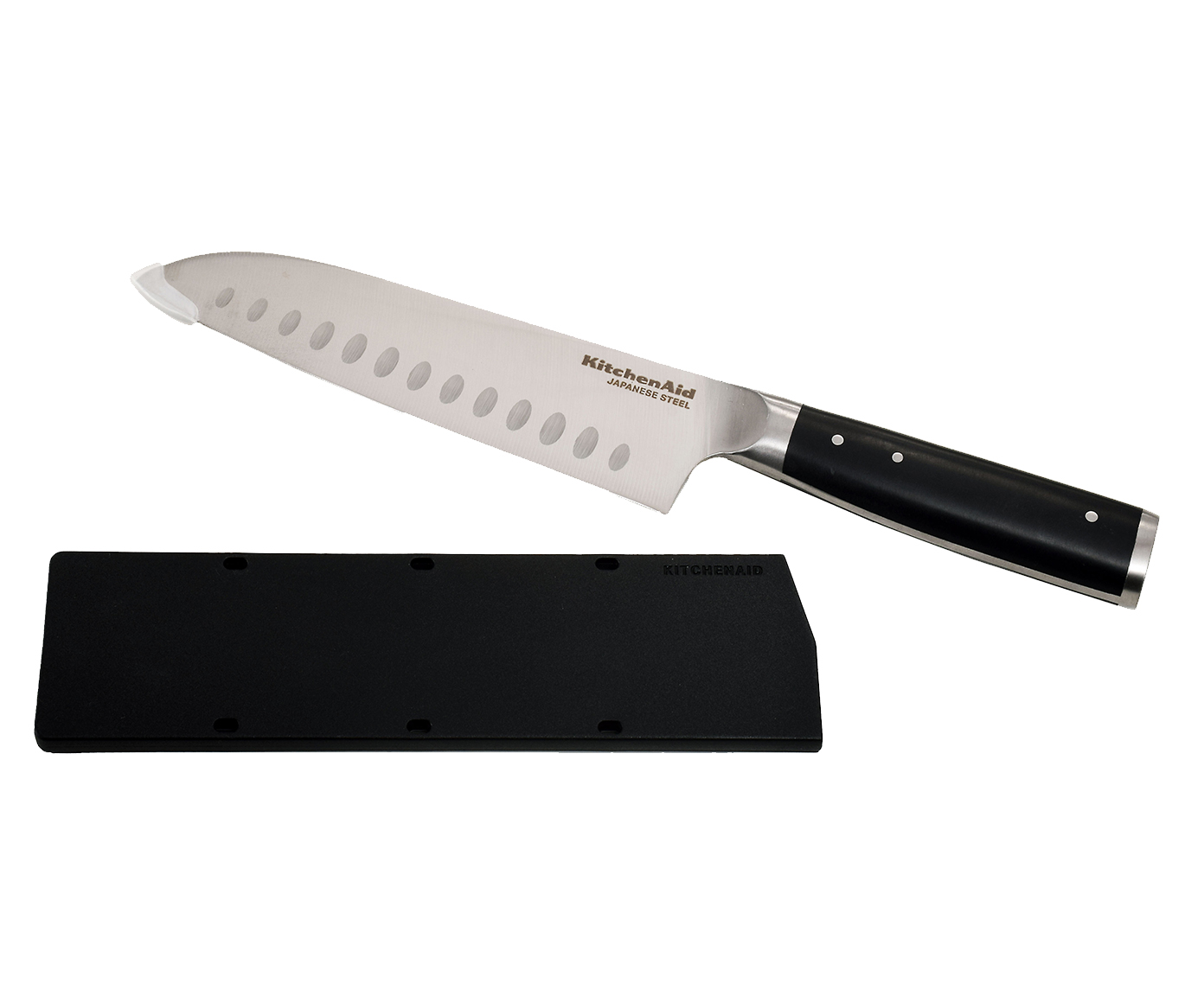 Faca Ka 7In Santoku com Bainha - image 0