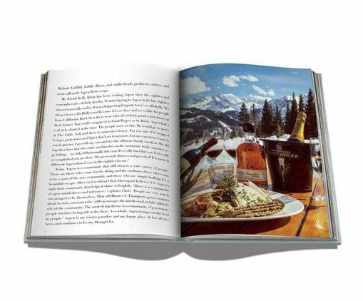 Livro "Aspen Style" - image 1