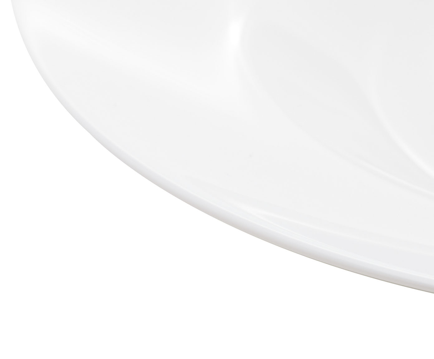 Prato para Pasta Friends Time Branco image number 3