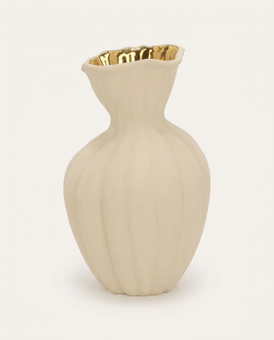 Vaso Cime&iacute;na Bege - image 1