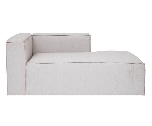 Sof&aacute; M&oacute;dulo Chaise Mensa Fendi image number 1