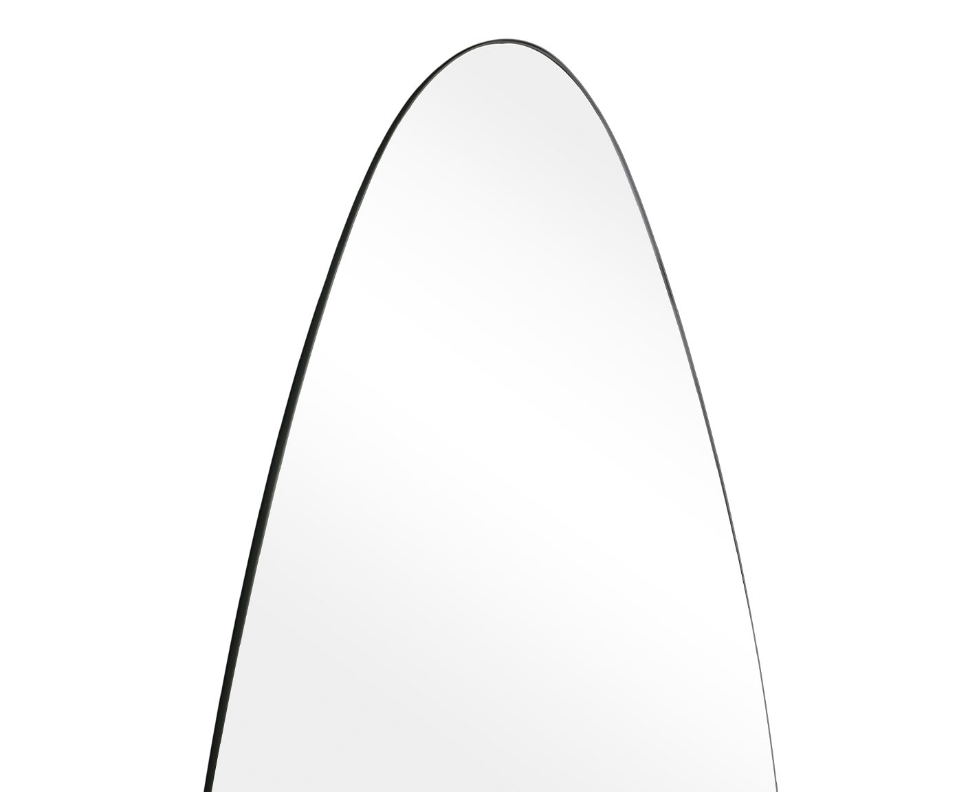 Espelho Lapidado Org&acirc;nico LED Branco image number 4