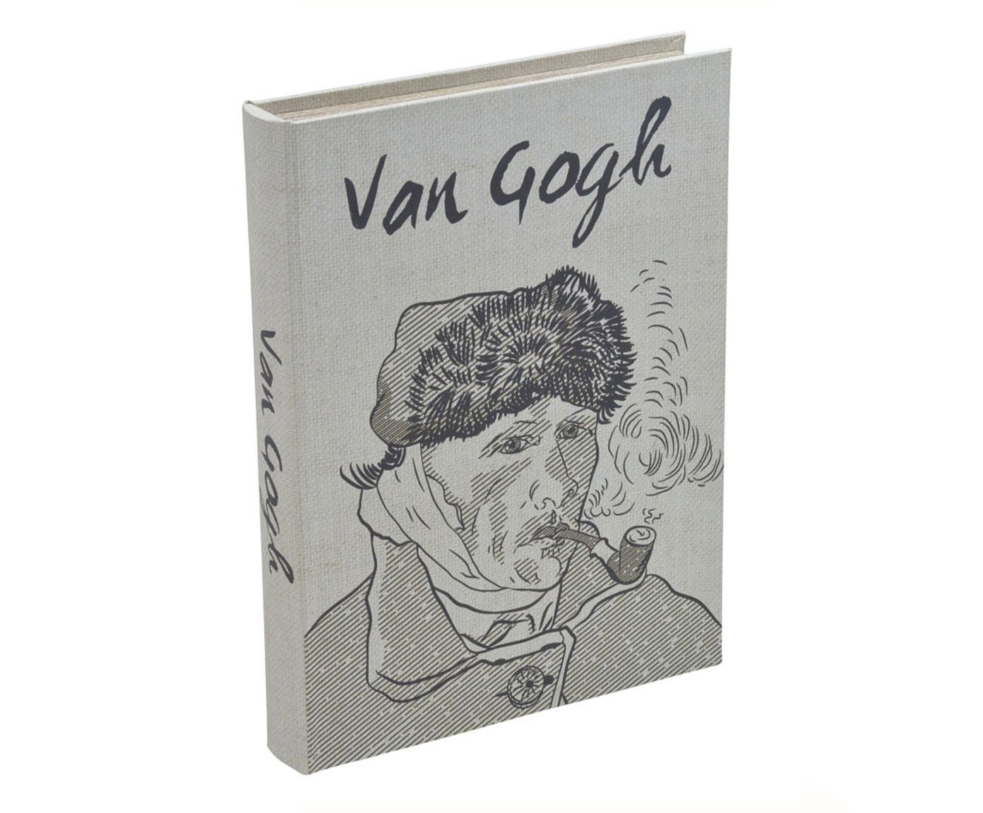 Book Box Decorativa E&ccedil;ara - image 0