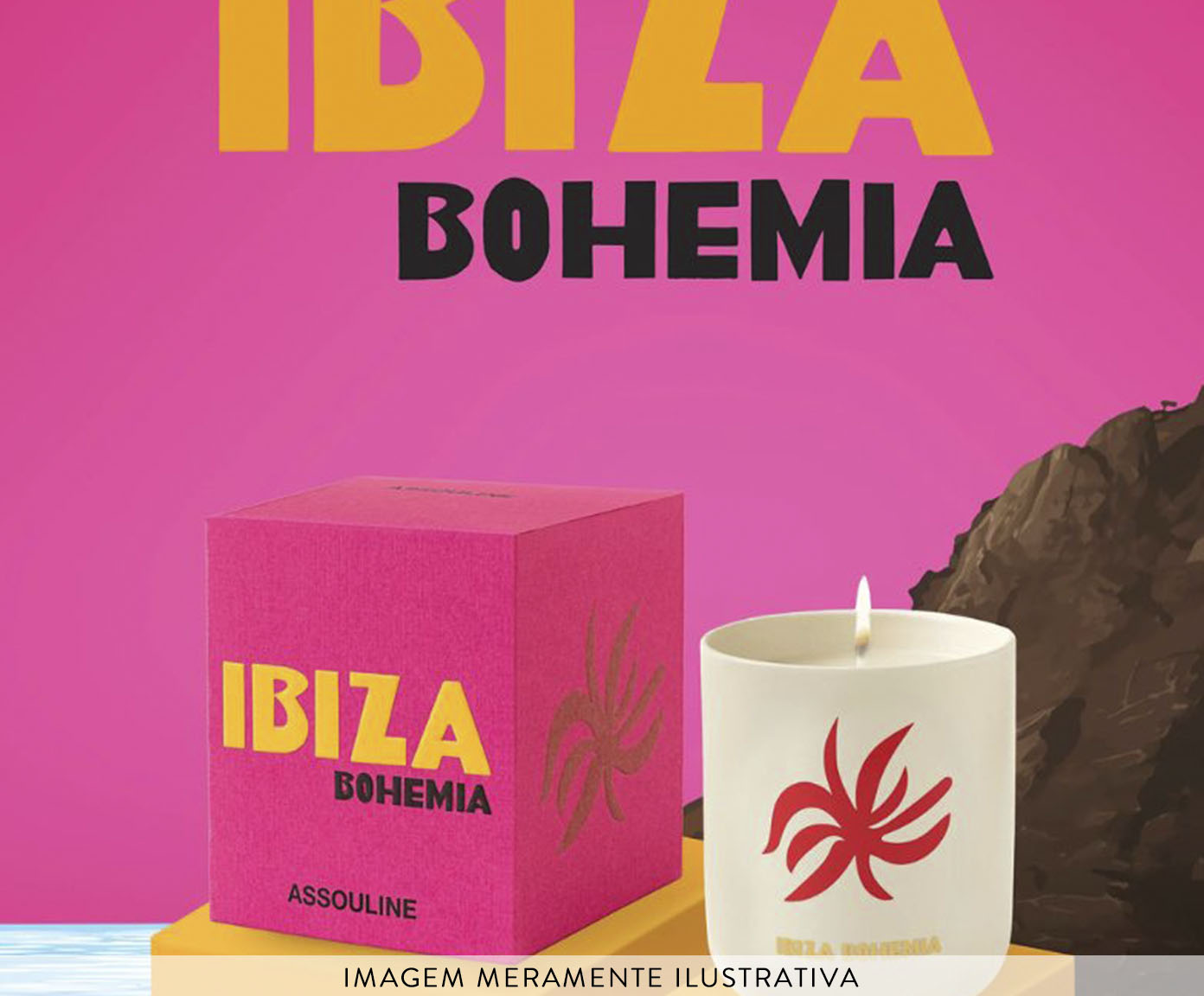 Vela Ibiza Bohemia Travel From Home - image 1