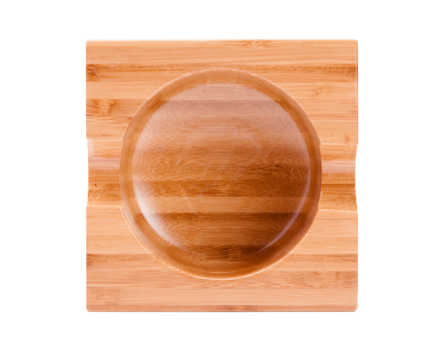 Jogo de Amassador para Temperos em Bambu Christi image number 2