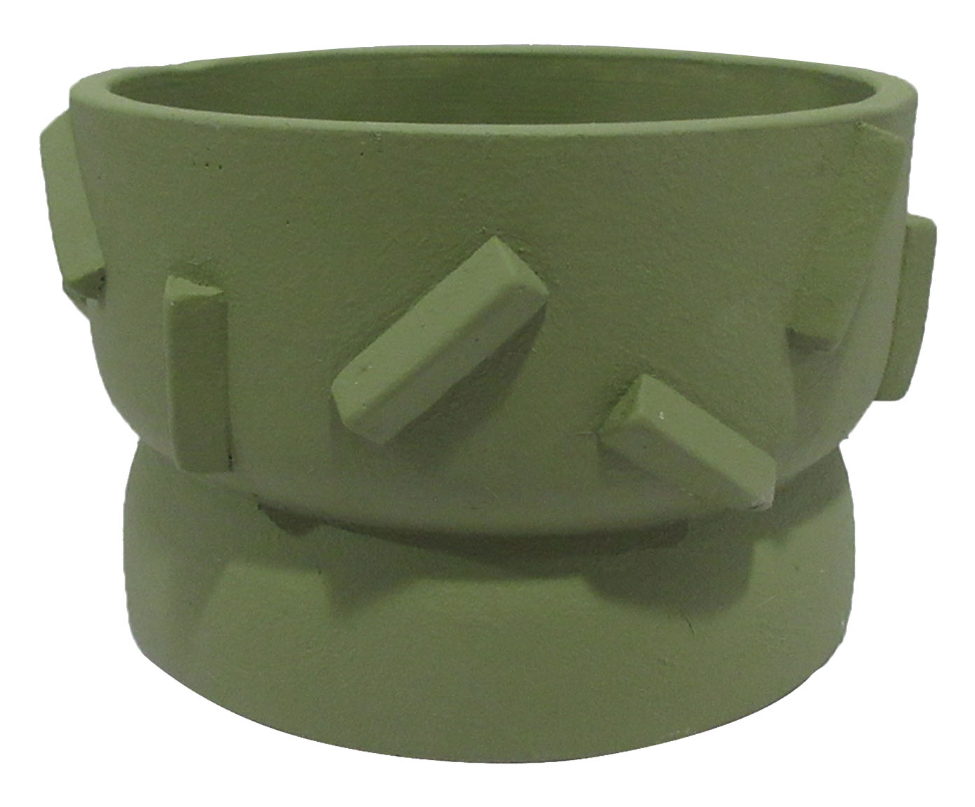 Vaso Piton Verde image number 0