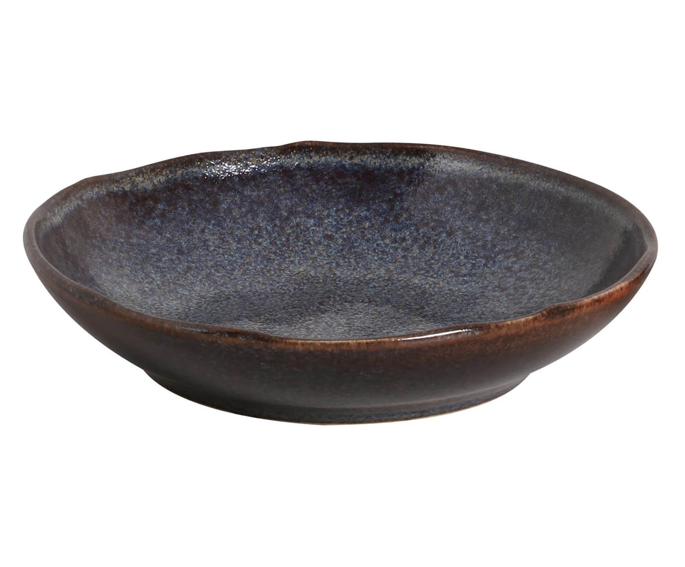 Jogo de Pratos Fundo Bio Titanium Azul Escuro - image 1