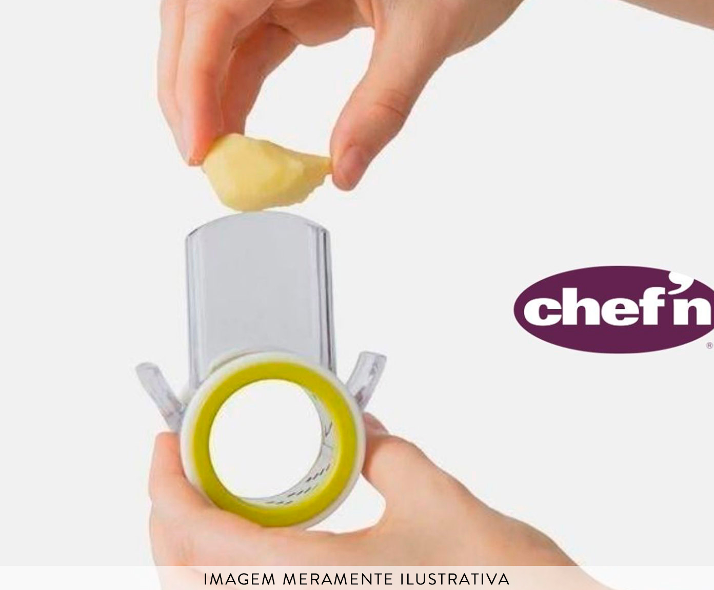 Ralador Manual para Queijo Chef'n image number 5
