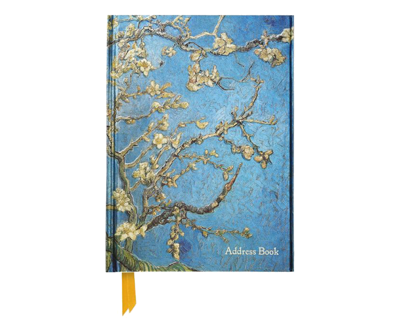 Livro "Vincent Van Gogh: Almond Blossom (Address Book)" - image 0