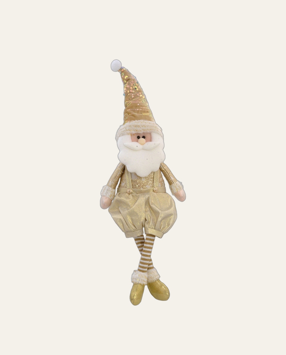 Papai Noel Decorativo Pernas Compridas - image 0