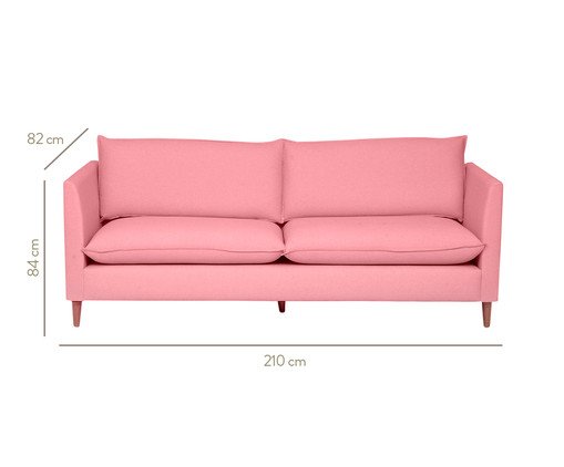 Sof&aacute; Nina - Rosa Flamingo image number 6