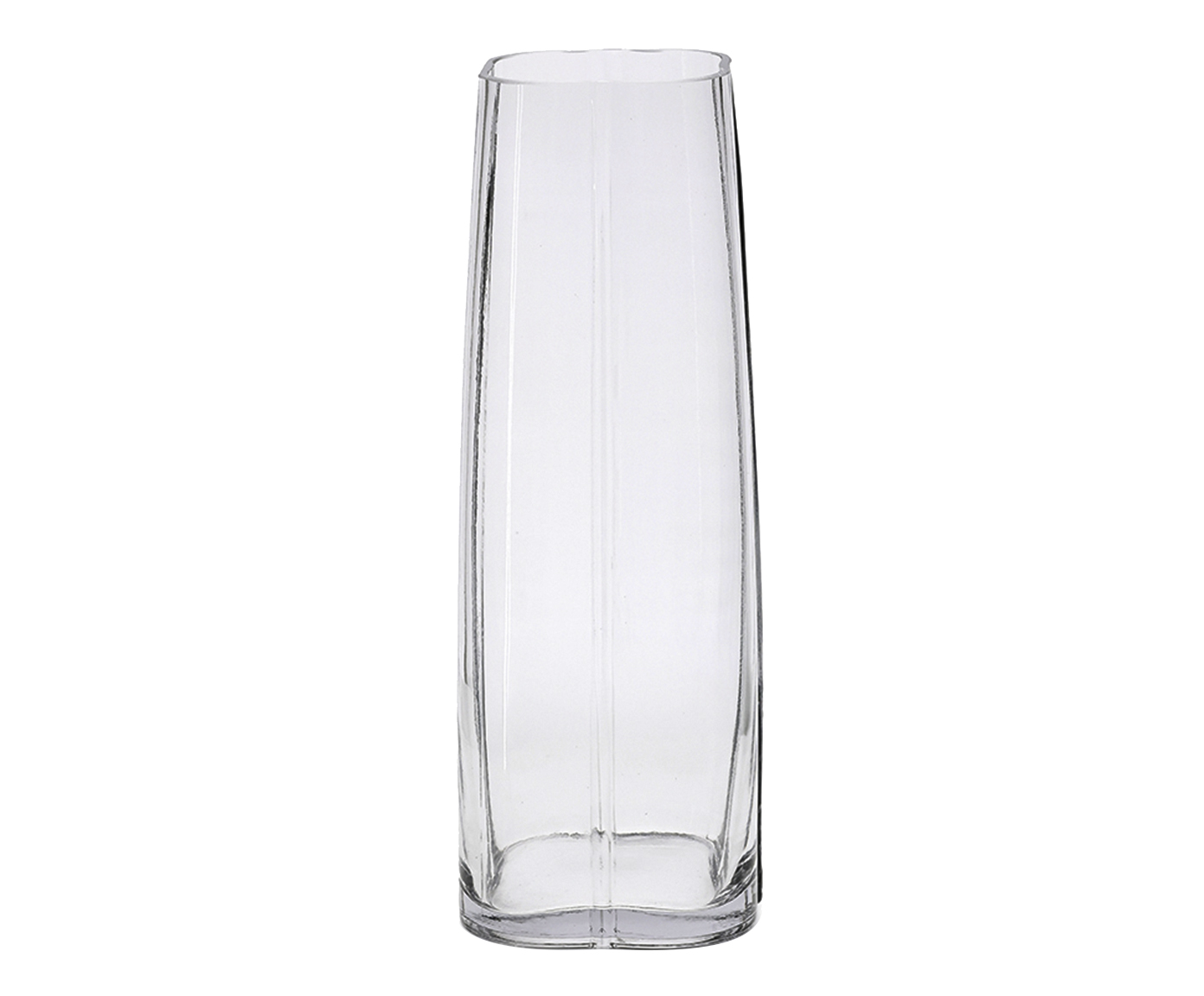 Vaso em Vidro Orbitris image number 0