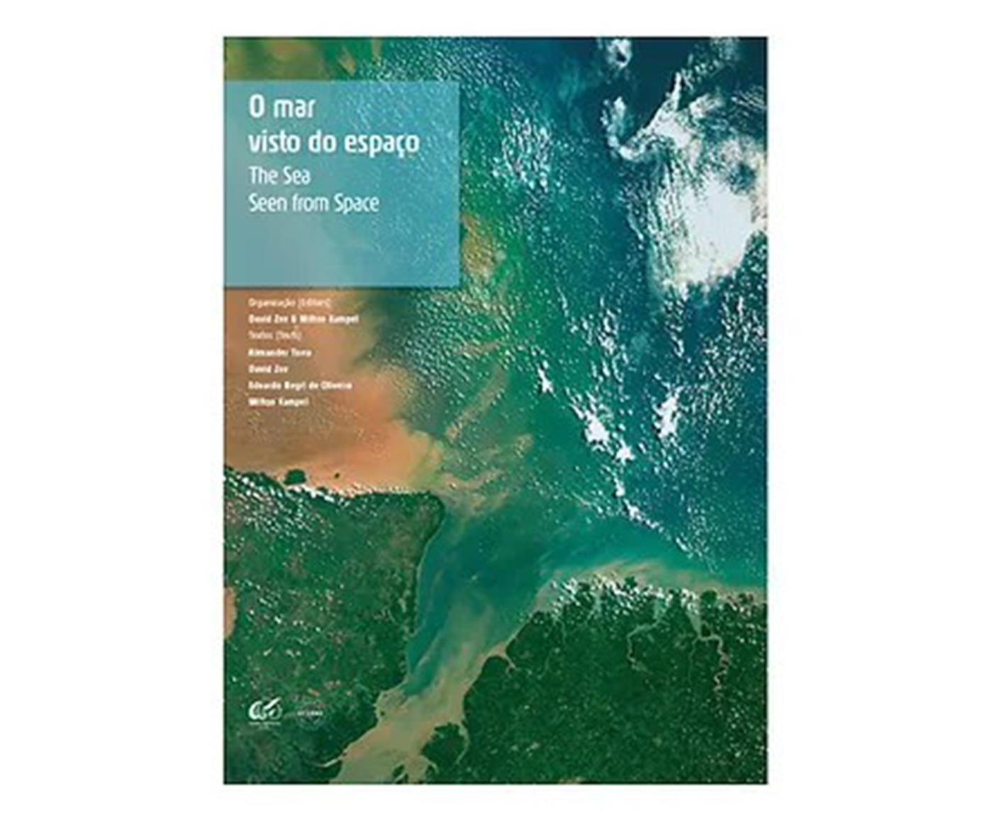 Livro "O Mar Visto Do Espa&ccedil;o" - image 0