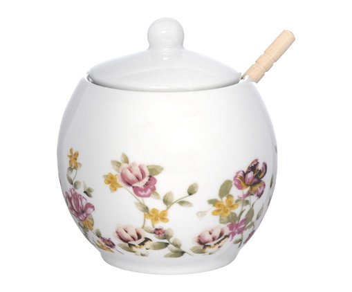 Meleira Le Jar em Porcelana Branca image number 1