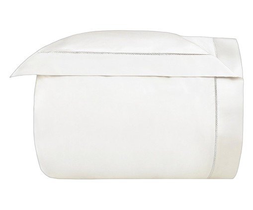 Capa para Duvet Luxus Tokyo Bege 1000 fios image number 0