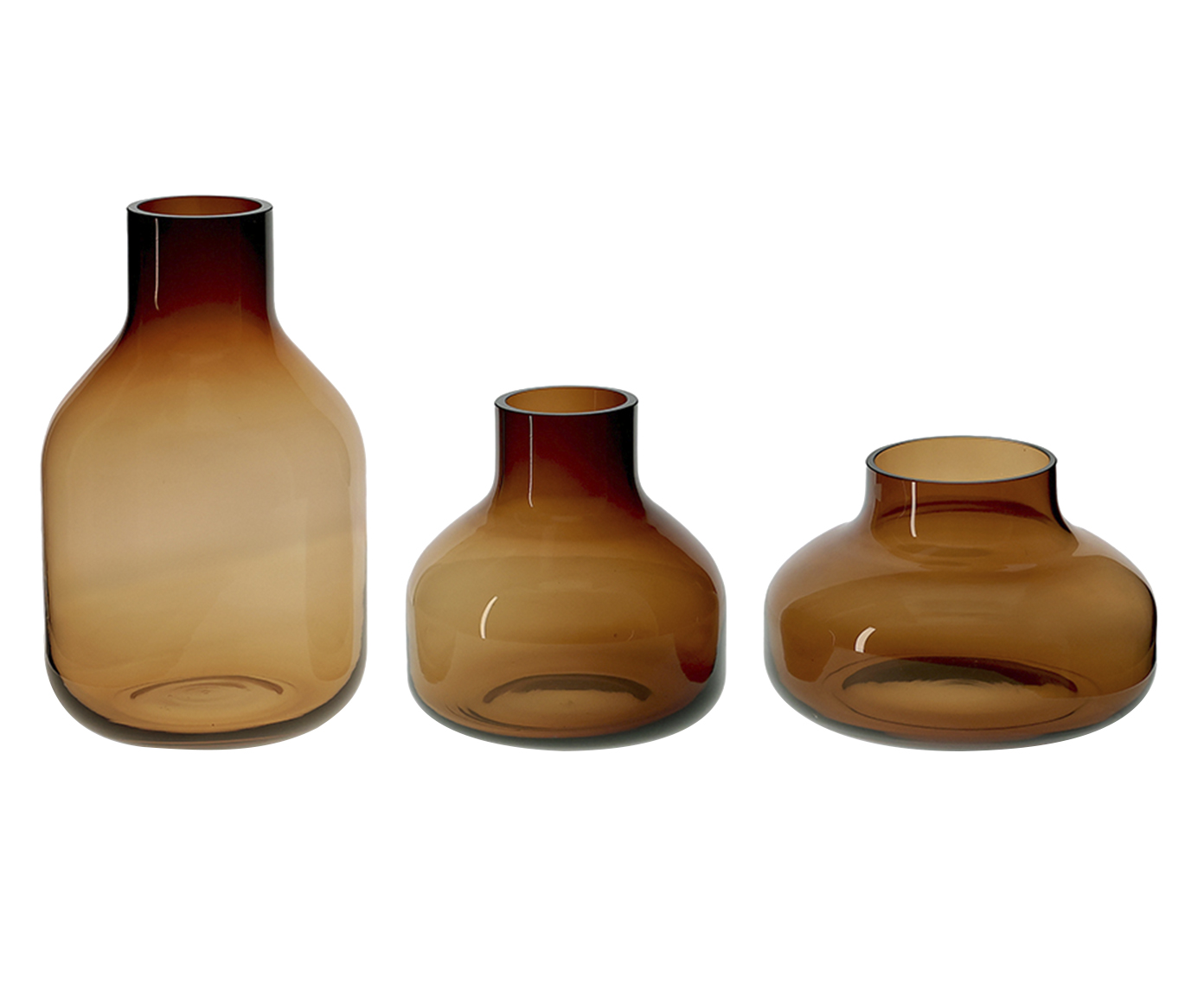 Jogo de Vasos em Vidro Alliga image number 0