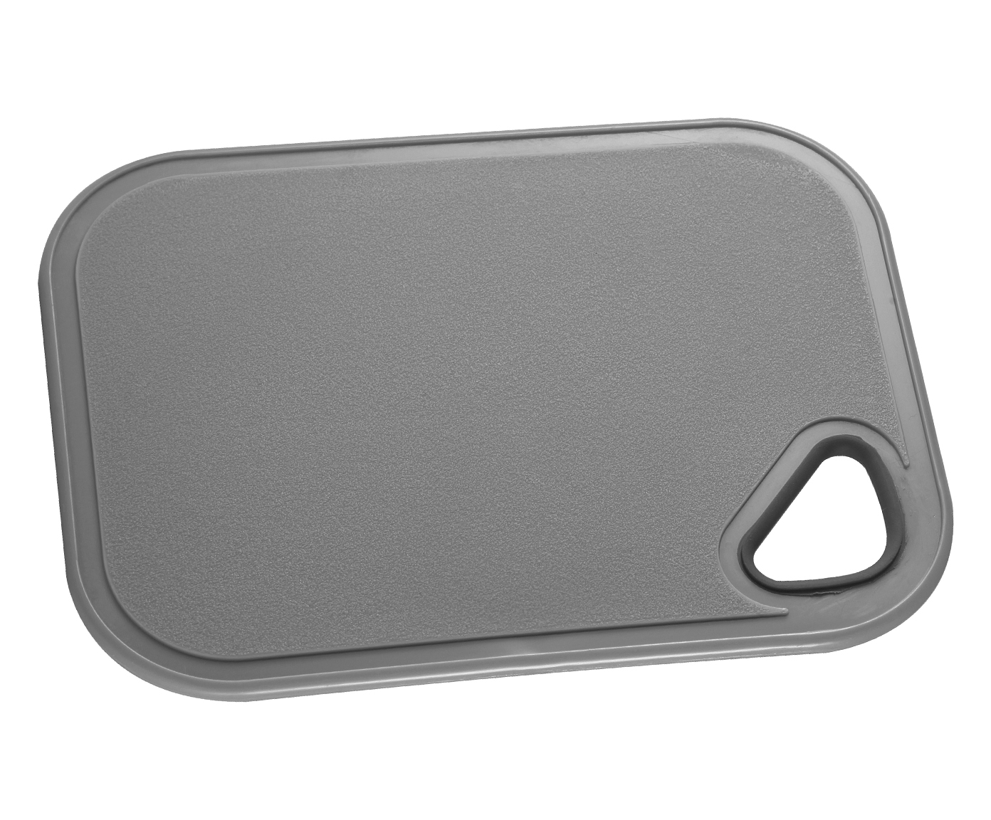 Mini T&aacute;bua de Corte em Silicone - Cinza - image 0